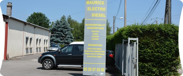 Entretien auto Saint-Dié-des-Vosges