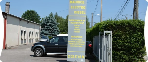 Entretien auto Saint-Dié-des-Vosges