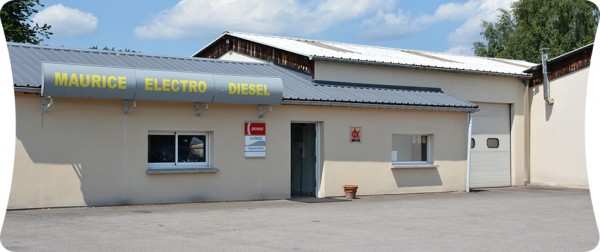 Garage automobile Épinal
